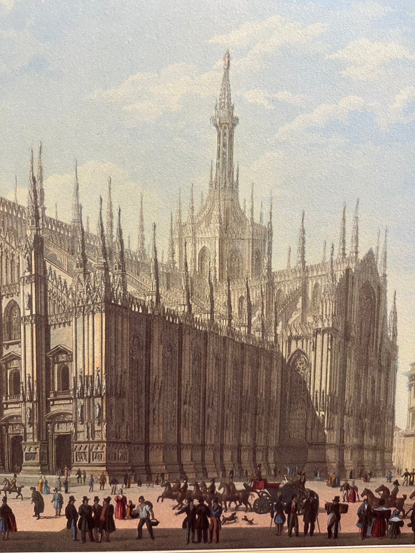 Milano, il Duomo a colori - Edizioni Raimondi