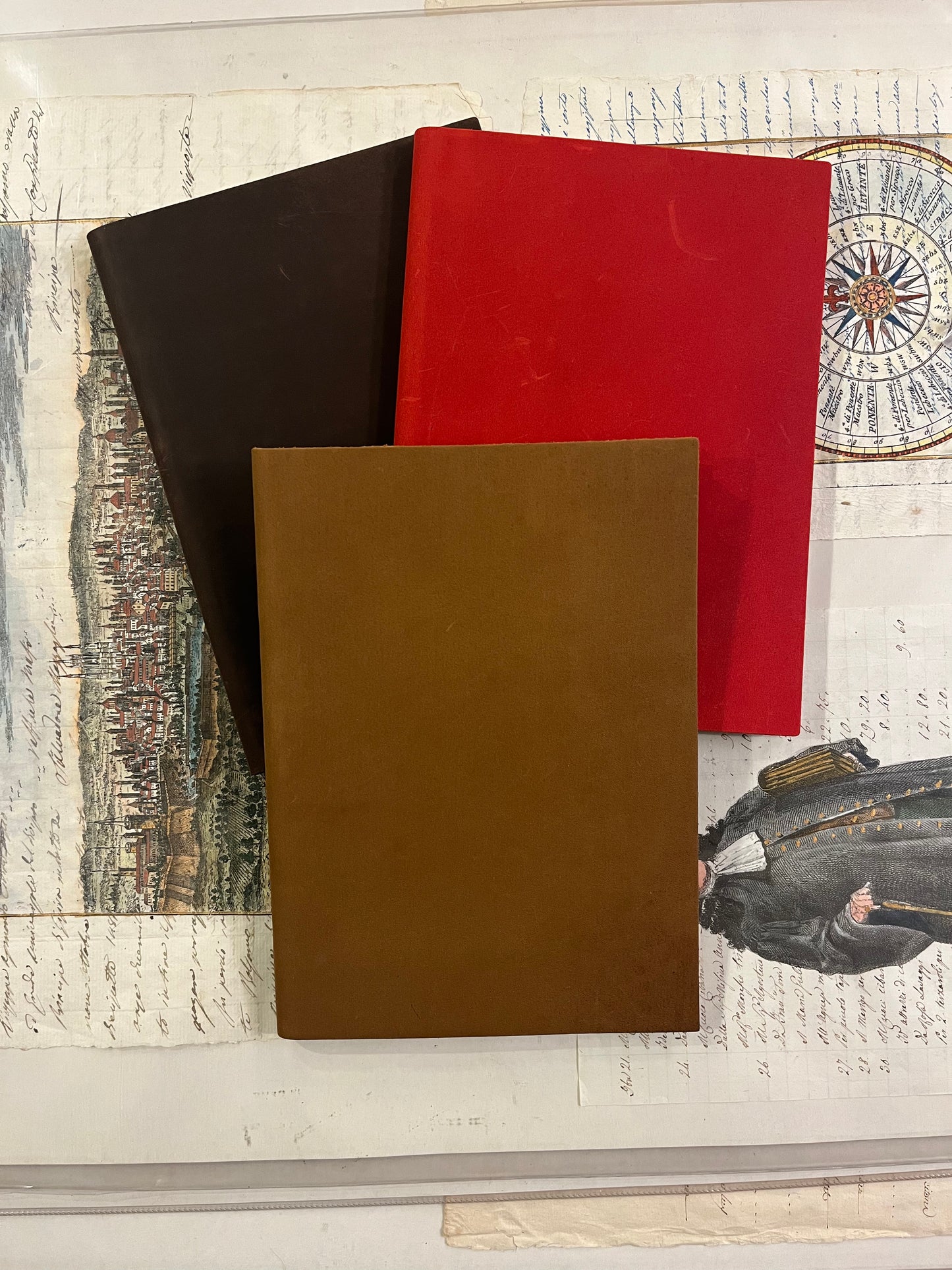 Agenda settimanale - 17,5 x 24,5 cm