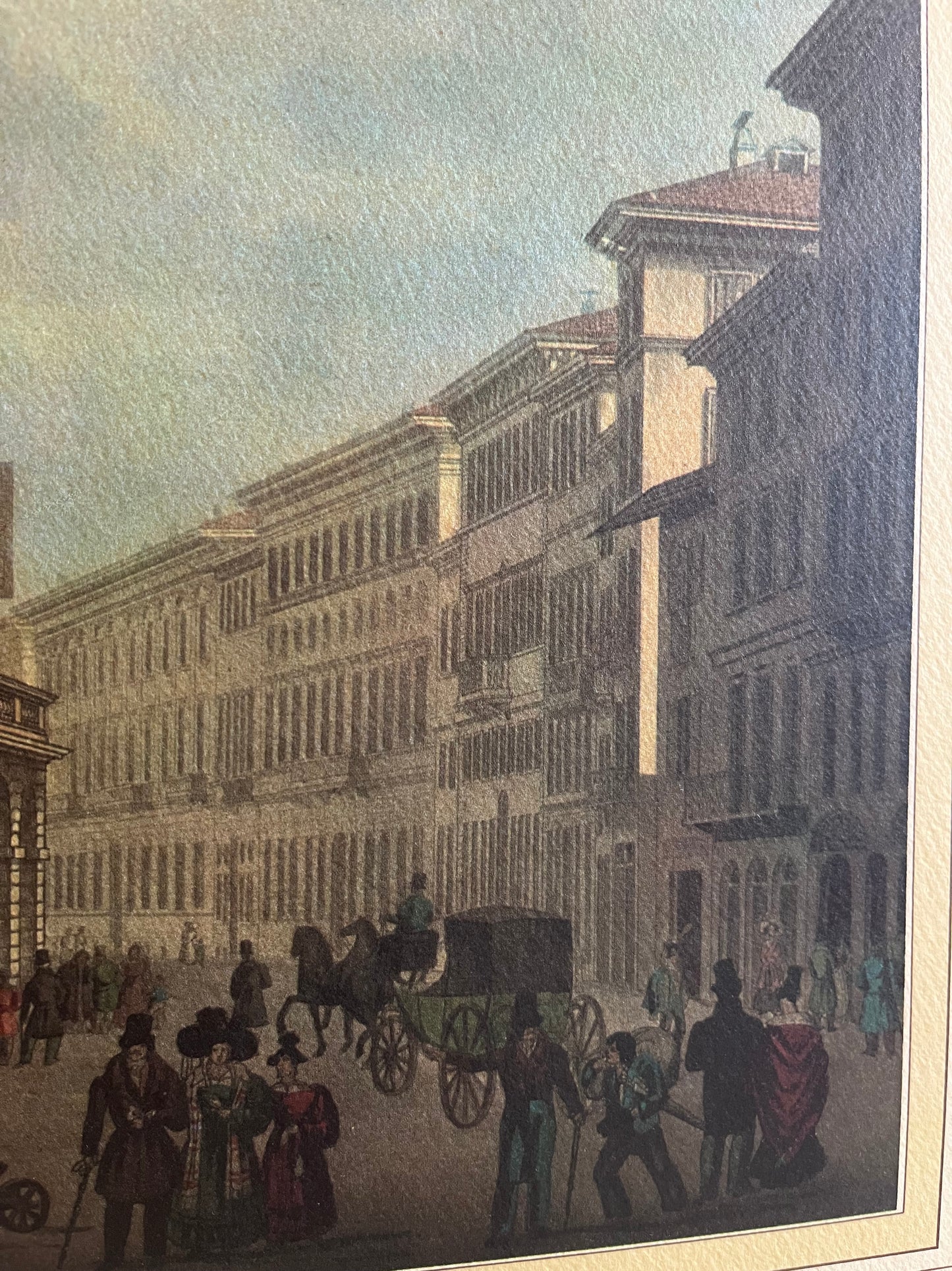 Milano, il Teatro Alla Scala - Edizioni Raimondi a colori