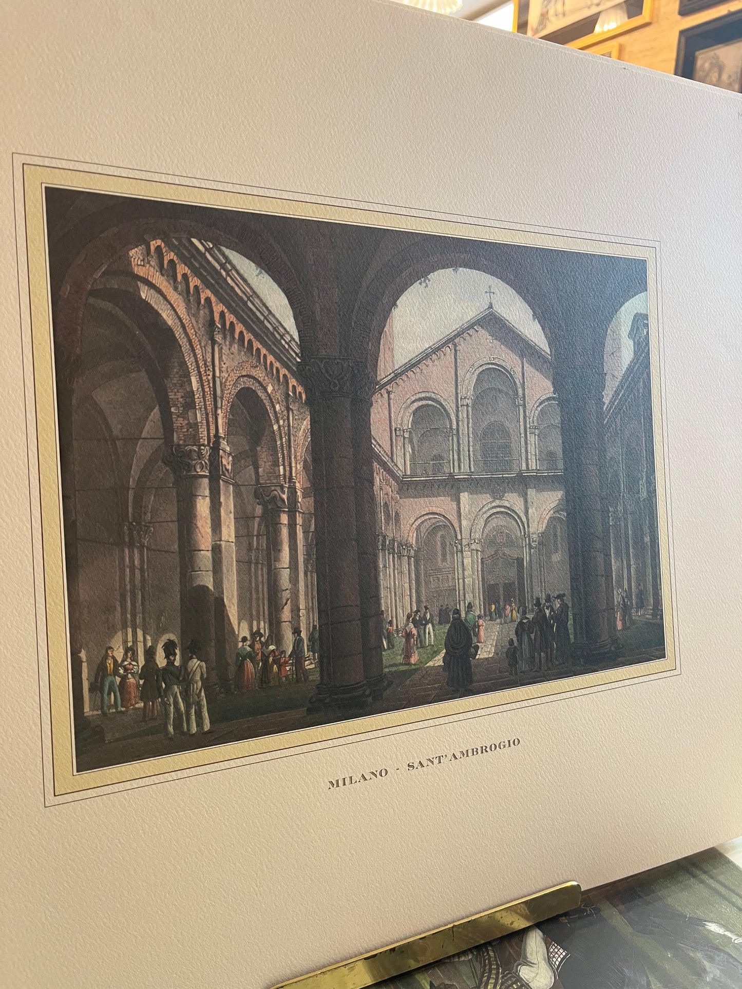 Milano, Sant'Ambrogio - Edizioni Raimondi a colori