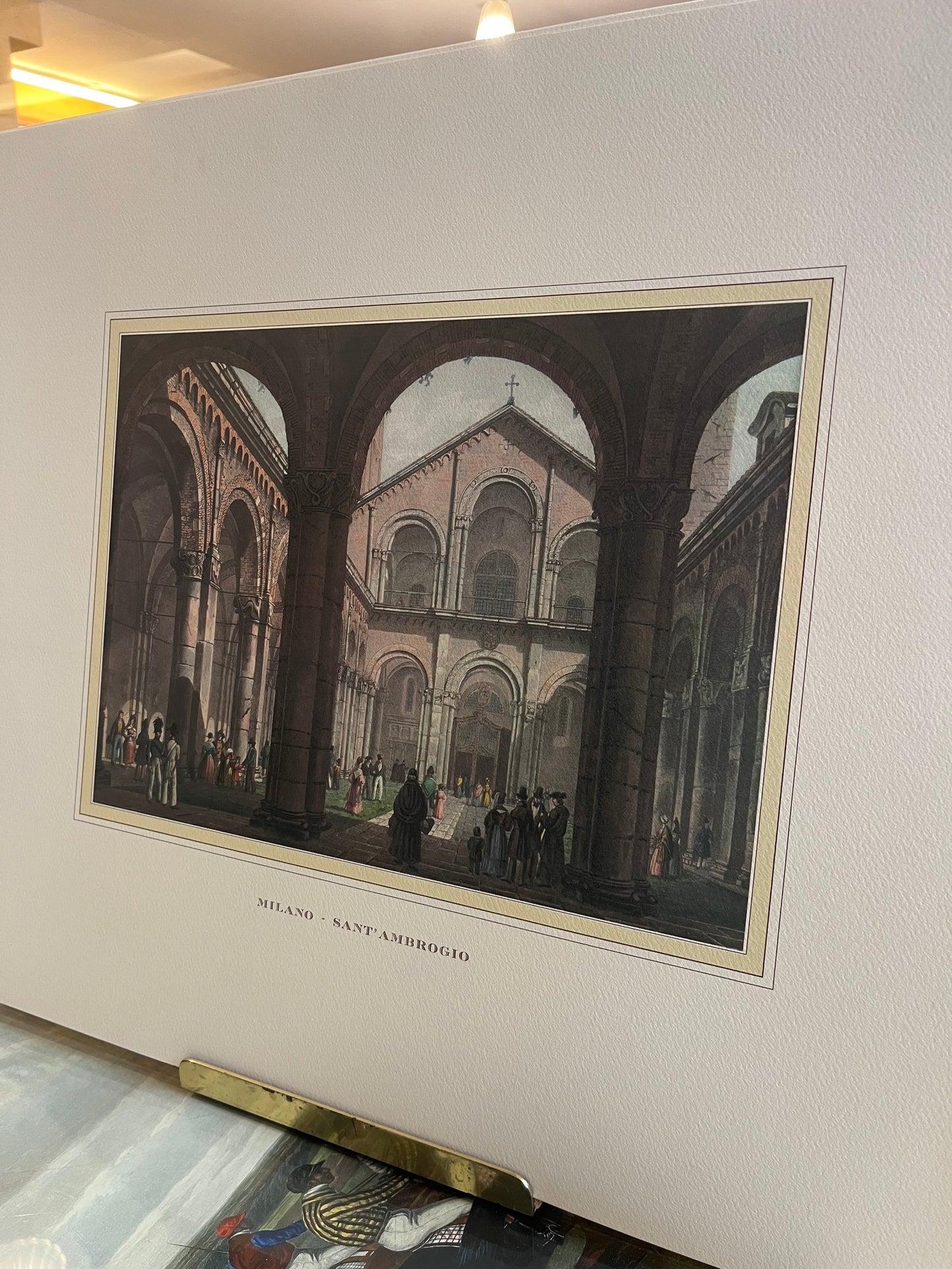 Milano, Sant'Ambrogio - Edizioni Raimondi a colori