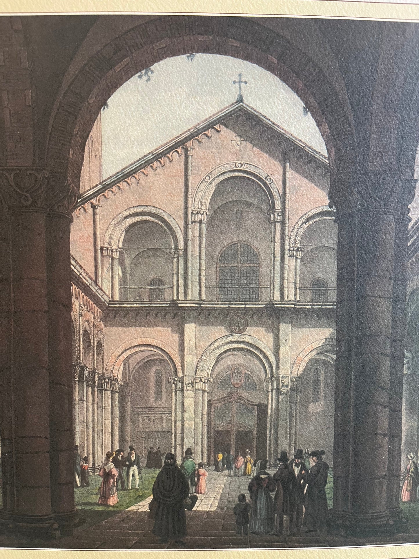 Milano, Sant'Ambrogio - Edizioni Raimondi a colori