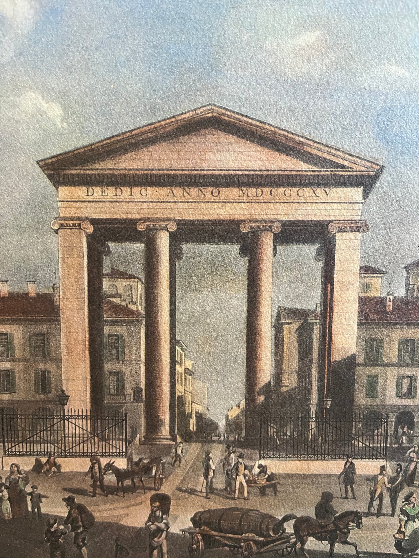 Milano, Porta Ticinese - Edizioni Raimondi a colori