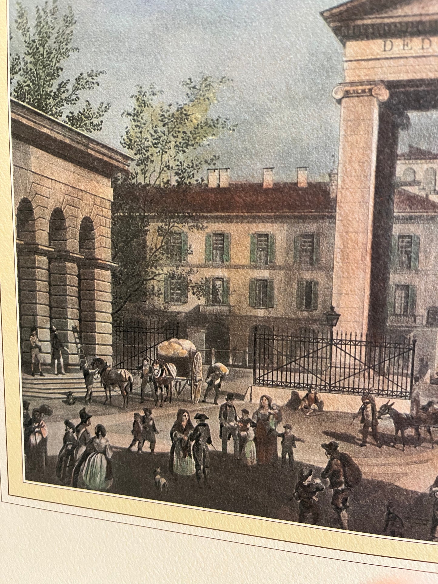 Milano, Porta Ticinese - Edizioni Raimondi a colori