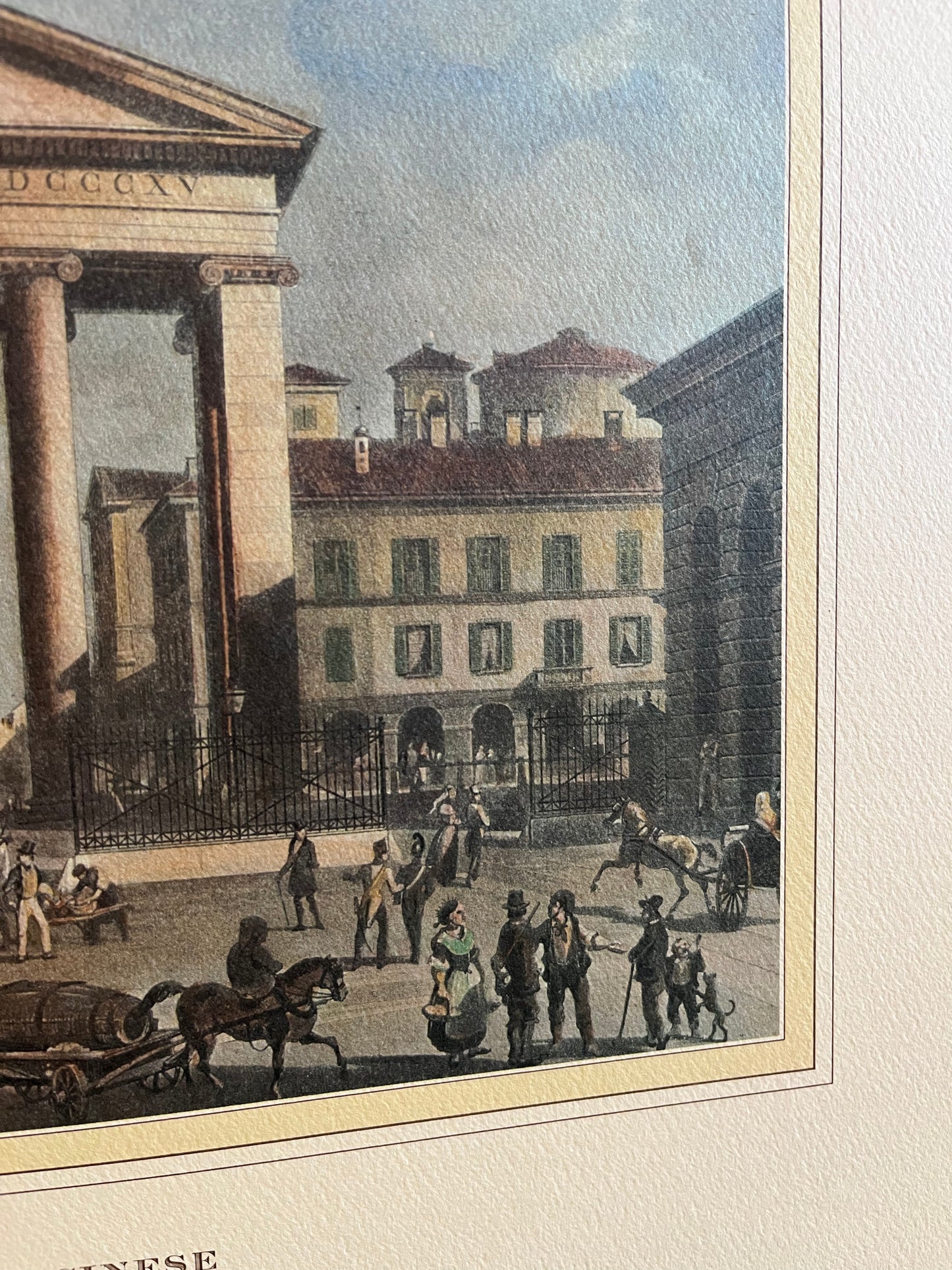 Milano, Porta Ticinese - Edizioni Raimondi a colori